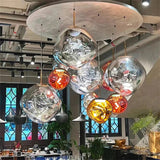 Modern LED Lava Pendant Lights Nordic Living Room Bedroom Lamp Kitchen Home Decor Light Indoor Lighting Loft Bar Hanging Lamps