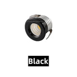 Mini Embedded Ceiling LED Downlight 3W Small Spotlight COB Downlight 110V-220V Dimmable Family Cabinet Light Living Room Hotel