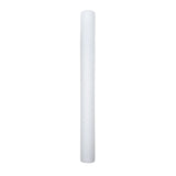 60Pcs White LED Glow Bulk Colorful LED Glow Sticks Foam Stick Cheer Tube Dark Light Birthday Wedding Party Supplies