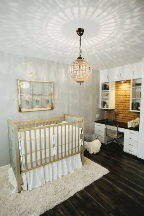 Retro Vintage Royal Empire Ball Chandelier Crystal Modern Pendant Lamp Lights E27 For Living Room Bedroom Bathroom Hotel