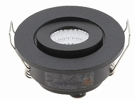 Waterproof LED Down lights Adjustable Dimmable 3W AC90-260V/DC IP65 Downlight Outdoor Led Ceiling Lamps MINI LED Spot Color