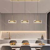 Modern home decor ring led lights pendant light lamps for living room Chandeliers for dining room hanging light indoor lighting