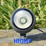 NEW LED Floodlights AC85-265V 10W 20W 30W RGB LED Flood Light Waterproof Floodlights Spotlight lamp Outdoor Landscape DC24V