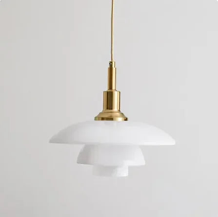 Simple Floor Lamp Post Modern Creative Ph Table Light for Living Study Room Reading Luxury Office Wall Lamp Denmark Design