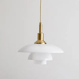 Simple Floor Lamp Post Modern Creative Ph Table Light for Living Study Room Reading Luxury Office Wall Lamp Denmark Design