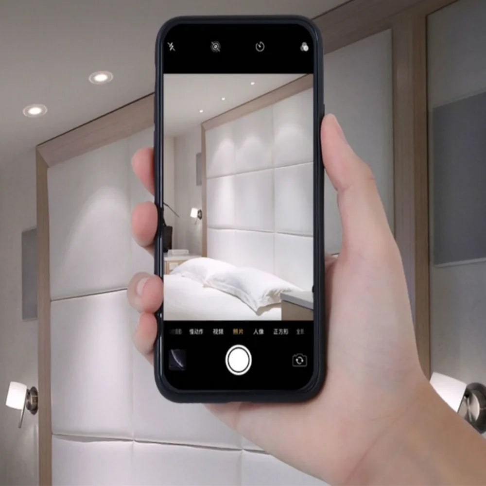 85-265V 3 Colors Dimmable Led Downlight Spot Light  Led Ceiling Lamp Indoor Ceiling Light Recessed Down lamp Home Lighting