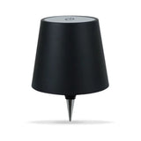 Wireless Wine Bottle Lamp Type-C Charging Touch Control Wine Bottle Light Dimming LED Table Lamp Bar Cafe Atmosphere Night Light