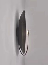 Italian designer minimalist and personalized circular art living room sofa study foyer bedroom bedside wall lamp