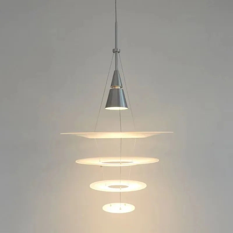Design Exhibition Hall Room Pendant Light Creative Restaurant Bar Counter Pendant Lighting Living Room Pendant Lights