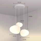 Modern dine dining room Pendant lights indoor lighting Ceiling lamp hanging light led Chandeliers for living room indoor lightin