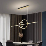 Modern Simplicity LED Pendant Lights for Living  Dining Room Kitchen Food Tables Bedroom Lamp Home Decor Hanging Light Fixture