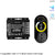 Remote Controller Touch Screen Remote Control Single color Dimmer CCT RGB RGBW RGBCCT LED strip Music Activated receiver