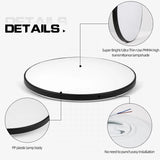 Modern Led Ceiling Lamp Remote Control Dimmable Ceiling Lights 110-265V Smart Indoor Lighting Fixture for Living Room Bedroom