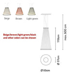 Nordic Lamp Designer Spanish Tassel Circle Chandelier Luxury Pendant Lamp Restaurant Villa Living Room Staircase Home Decor LED