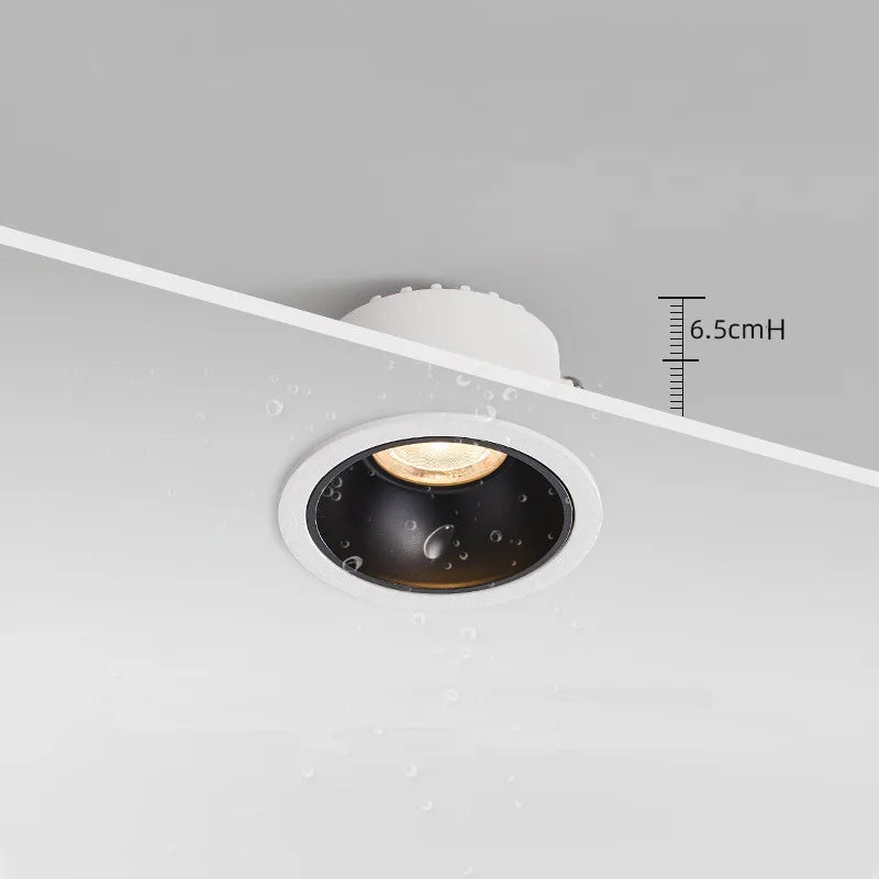 IP65 waterproof downlight
