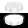 Motion Sensor LED Night Light USB Rechargeable Night Lamp For Kitchen Cabinet Wardrobe Lamp Staircase Wireless Closet Light