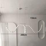 Modern dine dining room Pendant lights indoor lighting Ceiling lamp hanging light chandelier decorative indoor lighting