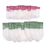 10pcs Gas Lantern Mantle Kerosene Gas Lamp Cover Durable Mesh Mantle