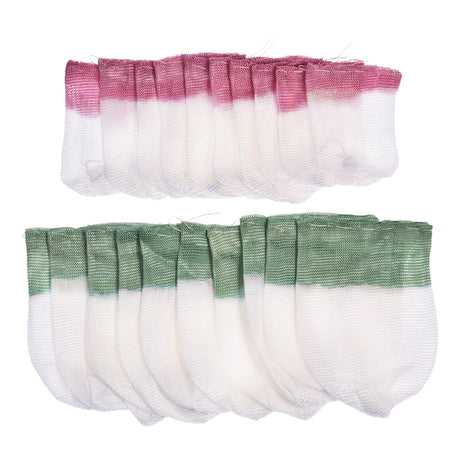 10pcs Gas Lantern Mantle Kerosene Gas Lamp Cover Durable Mesh Mantle