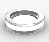 Luxury Style 5W 7W 9W Dimmable Recessed LED Downlight Ceiling Spot Lighting Bedroom Kitchen 3 Color Changeable Lamp With Driver