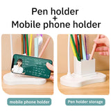 Touch Dimming Lamp Foldable LED eye protection lamp Pen Holder Reading lamp