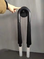 Novelty Wall Lamp Old Gold Silver Black Metal Cloth For Dining Room Bedroom Foyer Aisle Lighting Sconce G9 Bulb White Acrylic