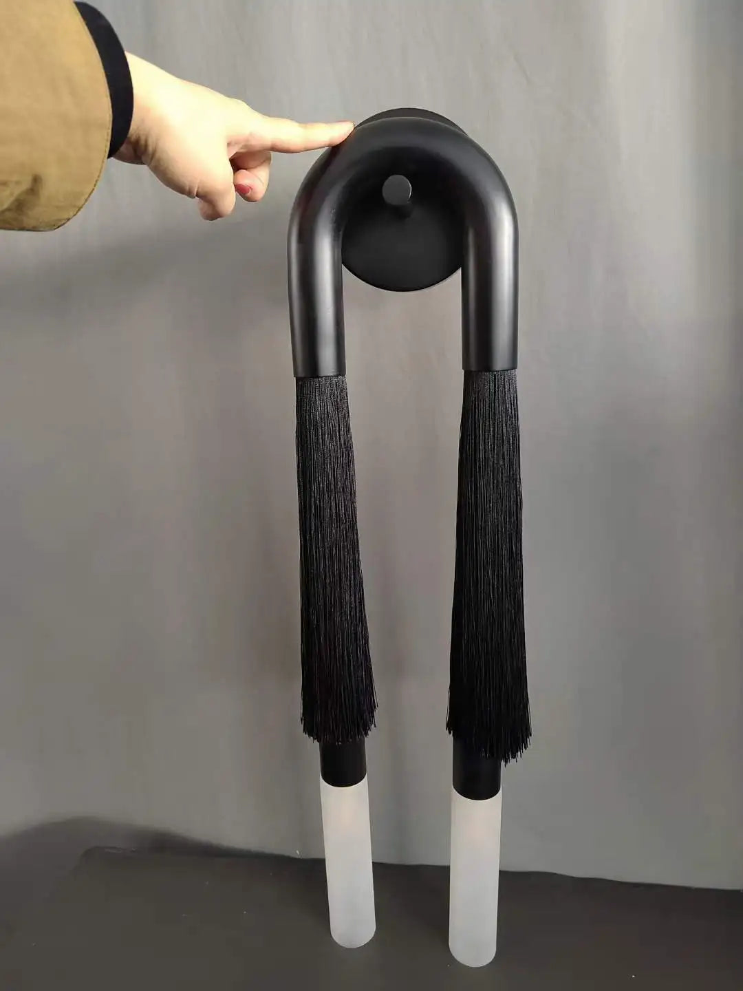 Novelty Wall Lamp Old Gold Silver Black Metal Cloth For Dining Room Bedroom Foyer Aisle Lighting Sconce G9 Bulb White Acrylic