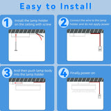 Modern Led Ceiling Lamp Ultra thin Simple Style Bedroom Living Room Light Energy Saving 15W 20W 30W 50W Led Ceiling Lamp 220V