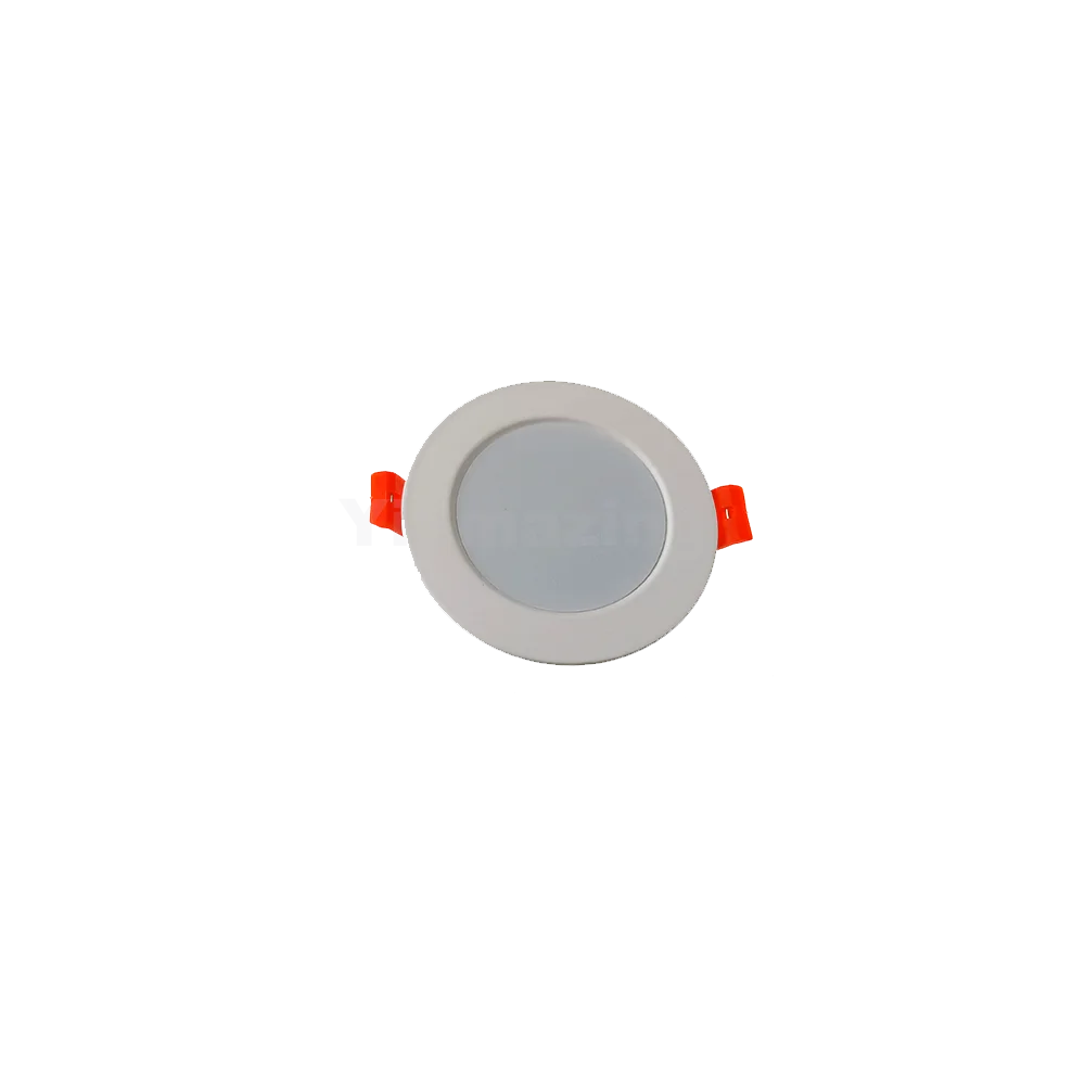 Recessed Built-in Led Spots 220v IP65 Waterproof LED Downlight Dimmable 7W 9W 12W 15W Kitchen Bathroom Toilet Hotel Ceiling Lamp