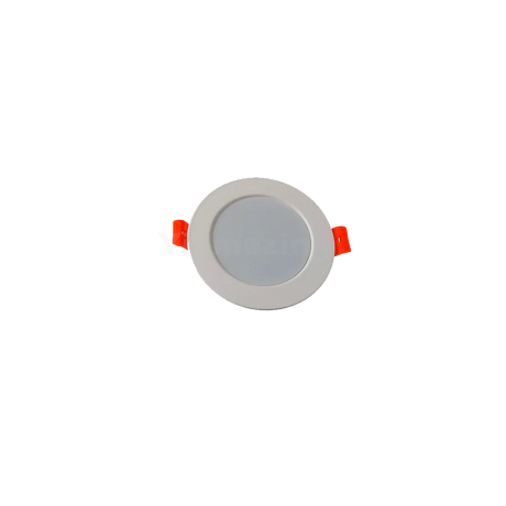Recessed Built-in Led Spots 220v IP65 Waterproof LED Downlight Dimmable 7W 9W 12W 15W Kitchen Bathroom Toilet Hotel Ceiling Lamp