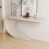 Unique Rustic Console Table Designer Simple Classic Luxury Console Table Aesthetic Modern Wohnzimmer Tische Modern Furniture