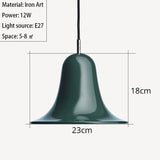 New Chandeliers Pendant Light Lamp Colegent Techno Bedroom Living Room Restaurant Lamp Aderio Soft Modern E27