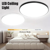 LED Ceiling Lamps Dimmable Modern Ceil Light 12/20/28W Led Round Ceiling Lights Kitchen Bedroom Indoor Living Room Lighting Lamp