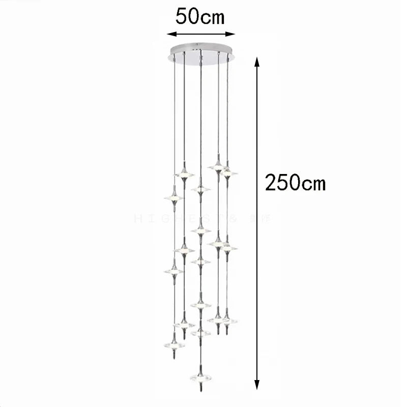 Modern bedroom decorative dining room led Ceiling lamps Pendant lights indoor lighting interior lighting Ceiling lamp chandelier