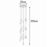 Modern bedroom decorative dining room led Ceiling lamps Pendant lights indoor lighting interior lighting Ceiling lamp chandelier