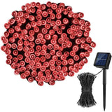 32M 300LED Outdoor Solar Garden Light String Lights Solar LED Light Waterproof Garden Decoration Wedding Party Christmas Tree