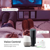 Tuya Zig bee GU5.3 LED Spotlighting RGBCW Dimmable Light Bulb Alexa Google Home Decorative Lamp Work with Home kit