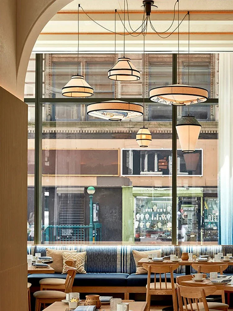 Designer Classical Chandelier Modern Living Room Dining Room Ceiling Decor Pendant Lights Nordic Kitchen Island Hanging Lamps