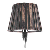 Wine Bottle LED Wireless Table Lamp 2000mAh 3 Colors Dimmable USB Rechargeable Dining Table Lights Beverage Lamp Top touch