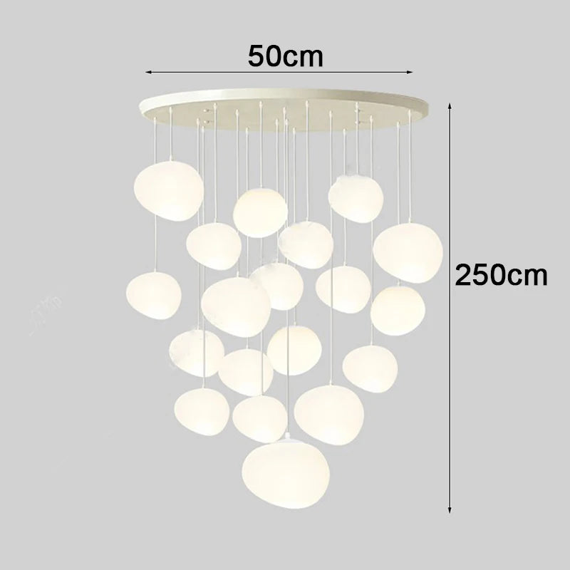 Modern bedroom decorative dining room led Ceiling lamps Pendant lights indoor lighting interior lighting Ceiling lamp chandelier