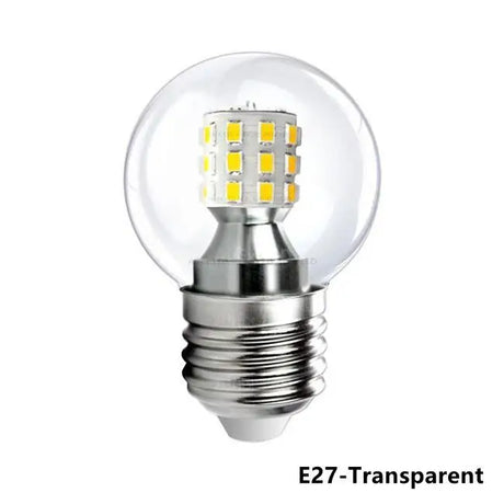 4PCS Led Bulb E27 Light Bulbs For Home 7W 9W 12W GLOBE G45 SMD2835 Leds AC220V 230V Indoor Lighting For Living Room Table Lamp