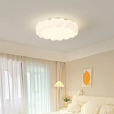 Modern Cloud LED Ceiling Light - Bubble Ball Lamp for Children's Bedroom