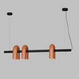 Nordic Creative U Shaped Pendant Light Restaurant Living Room Bedroom Personalized Minimalist Led Designer Decorative Chandelier