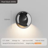 7W LED Wall Lamp - IP65 Waterproof Indoor/Outdoor Lighting