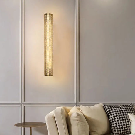 Retro Brass Wall Lamp LED Indoor Decors Wall Light Luxury Sconce Mirror Light Living Room Bedroom Loft Corridor Lighting
