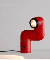 Spanish Space Age floor lamp Designer Replica Red White Water Pipe Standing Lamp For Living Room Sofa Bedroom Room Decoration