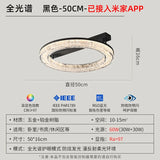 Italian minimalist bedroom ceiling light modern simplicity advanced sense eye protection living room light luxury atmosphere roo
