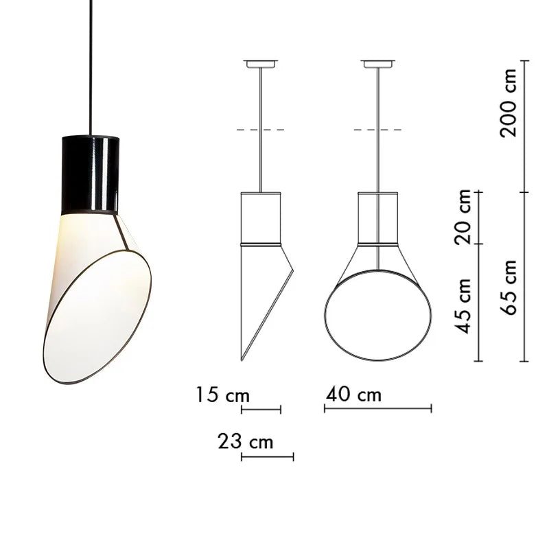 Modern horn standing floor lamp Wabi sabi led Table lamp for Minimalist   bedroom Hotel Living room Luxury designer floor light