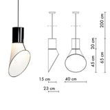 Modern horn standing floor lamp Wabi sabi led Table lamp for Minimalist   bedroom Hotel Living room Luxury designer floor light