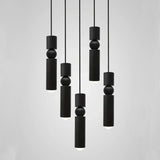 Modern Led Chandelier Spotlight Pendant Lights Bedside Bedroom Reading Light Home Decor Pendant Lamp For Dining Room Kitchen Bar